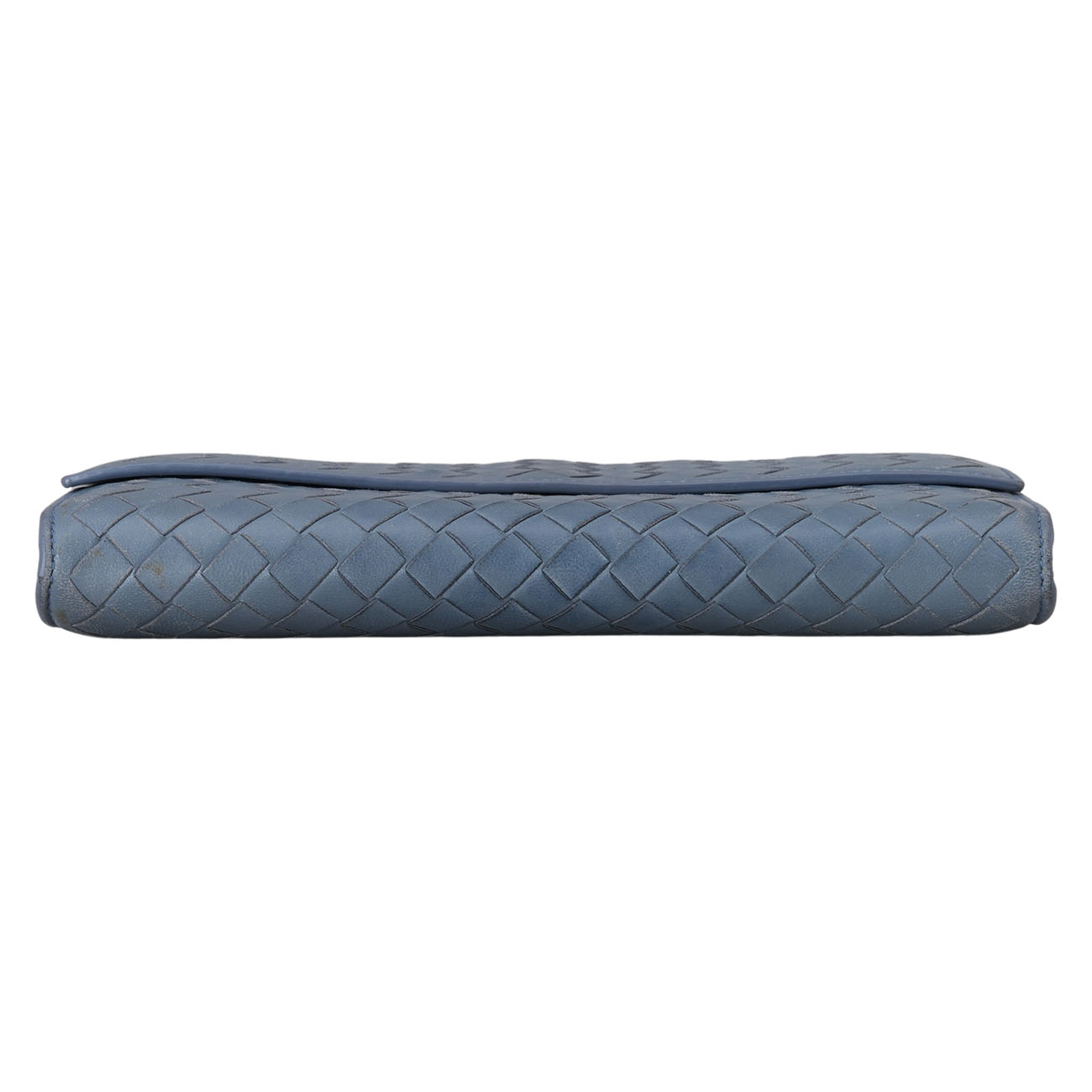 BOTTEGA VENETA(USED)보테가베네타 인트레치아토 장지갑